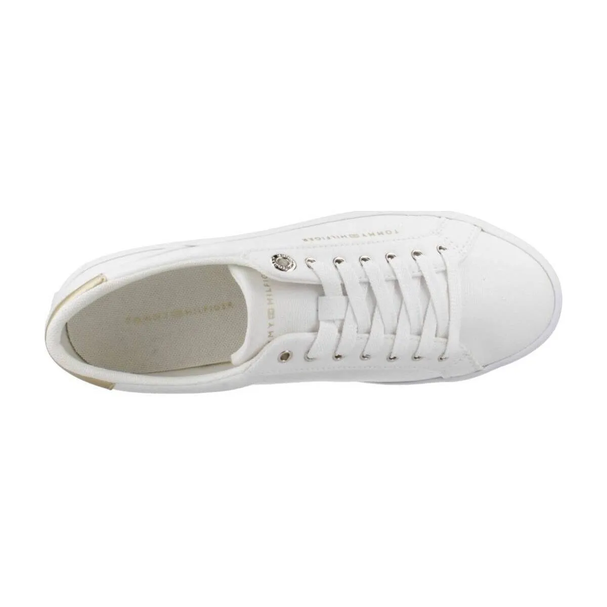 ESSENTIAL VULC CANVAS SNEAKER