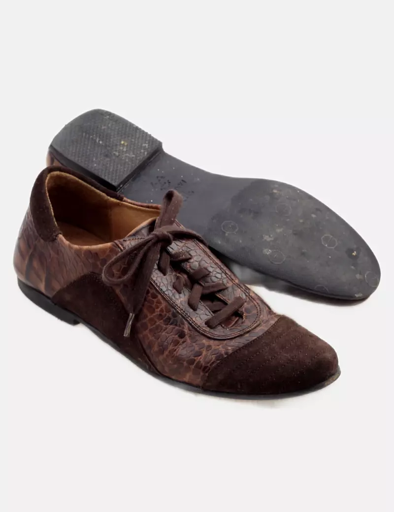 Farrutx Oxfords