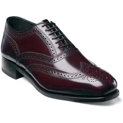 Florsheim® Lexington Mens Wingtip Oxfords