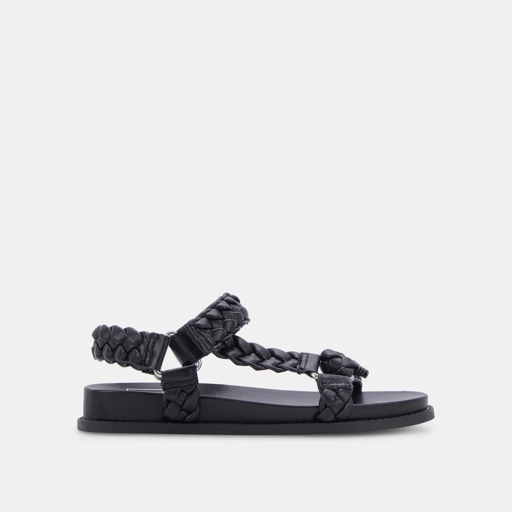 GIMRA SANDALS BLACK STELLA– Dolce Vita 6880338280514