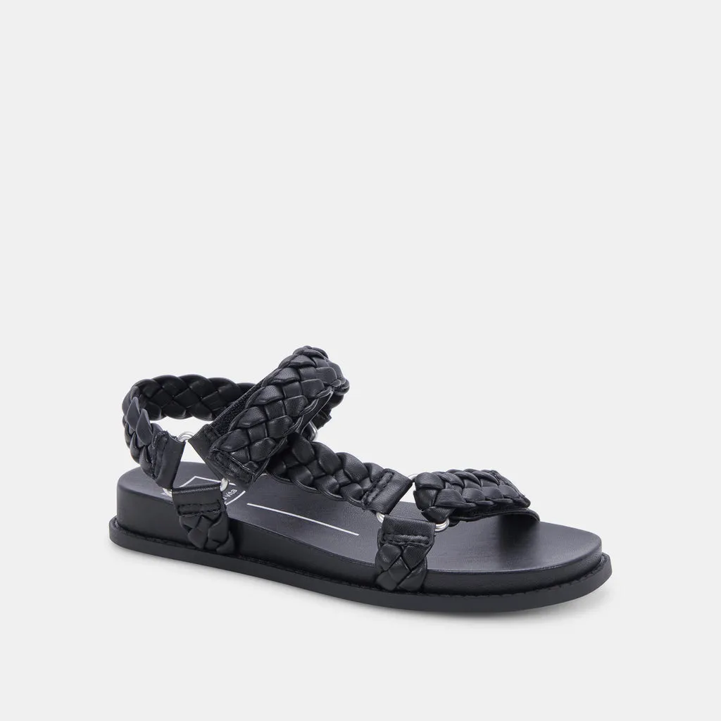 GIMRA SANDALS BLACK STELLA– Dolce Vita 6880338280514