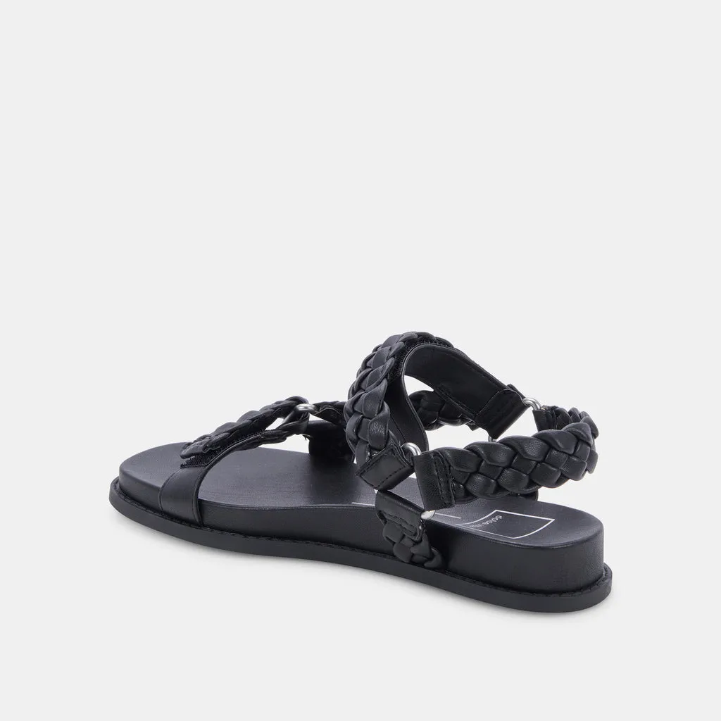 GIMRA SANDALS BLACK STELLA– Dolce Vita 6880338280514