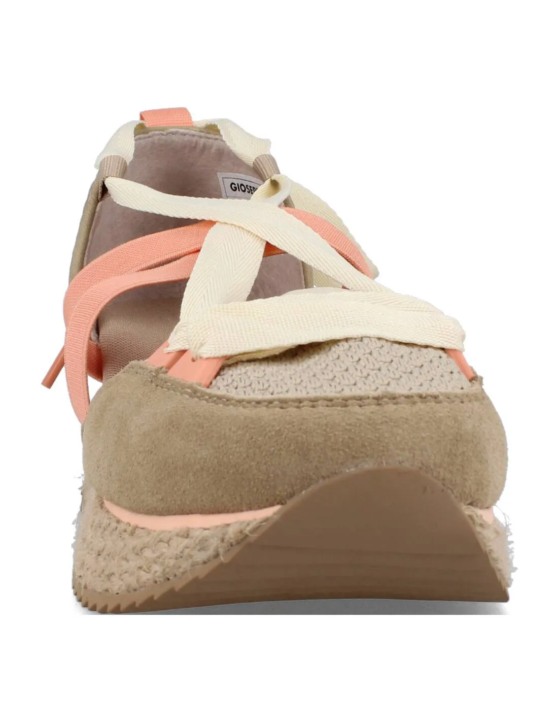 Gioseppo - Sneakers Lazada Mujer Totnes Beige