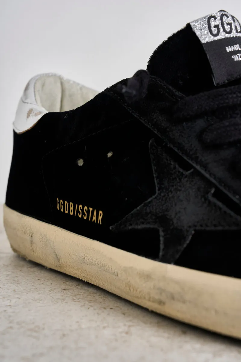 Golden Goose women's Superstar sneakers.