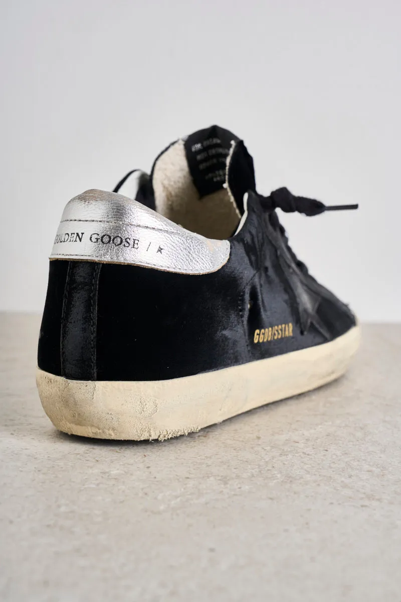 Golden Goose women's Superstar sneakers.