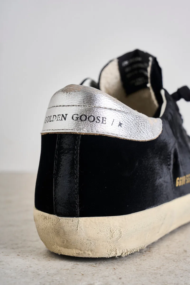 Golden Goose women's Superstar sneakers.