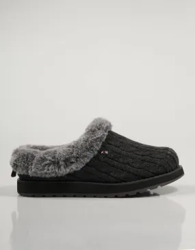  house slippers SKECHERS Keepsakes en Grey 76265