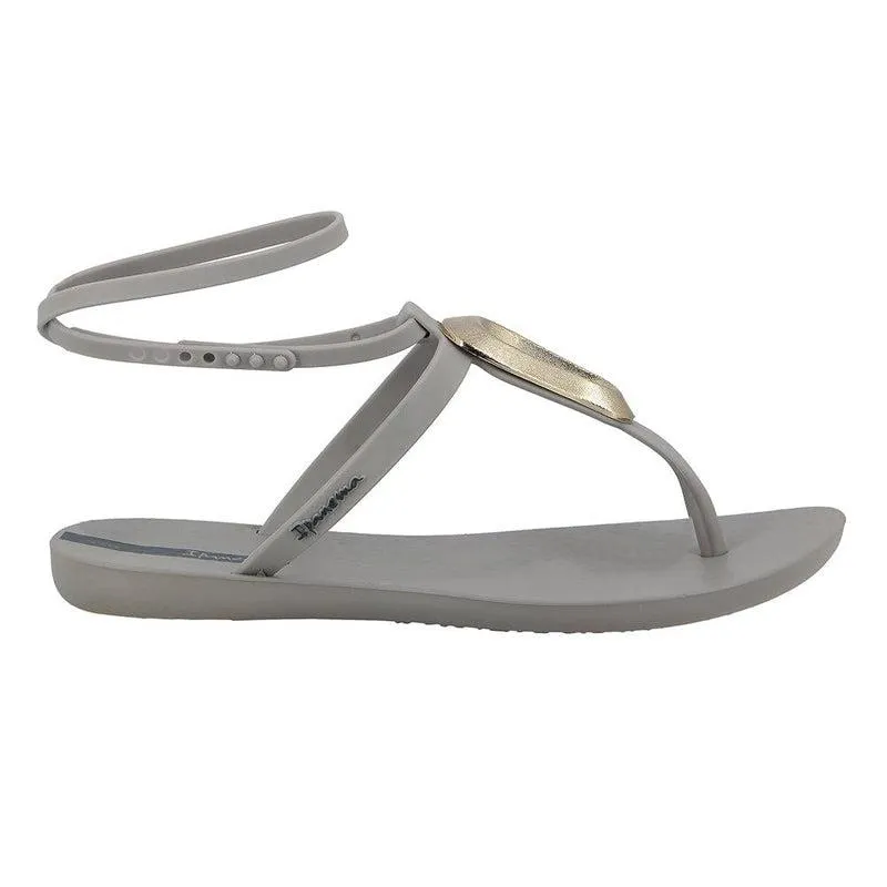 Ipanema Hera Hoop Thong Sandals, Grey