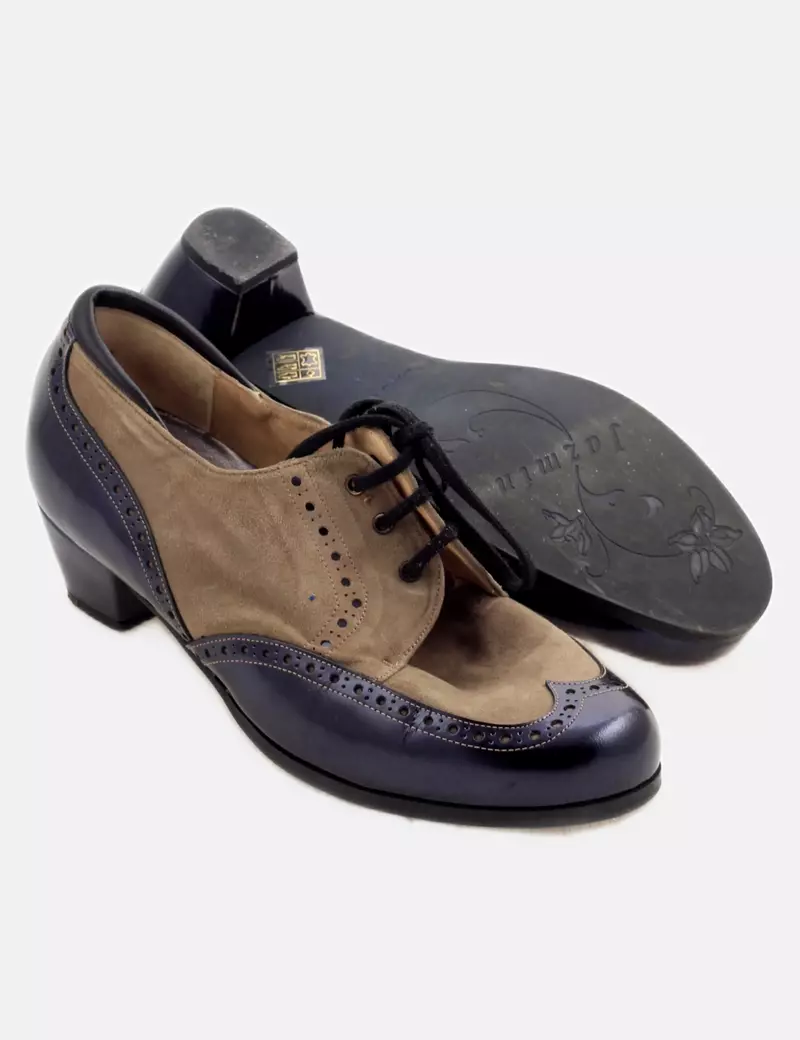 Jazmin Oxfords