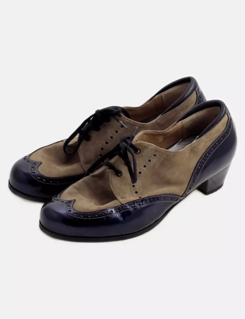 Jazmin Oxfords