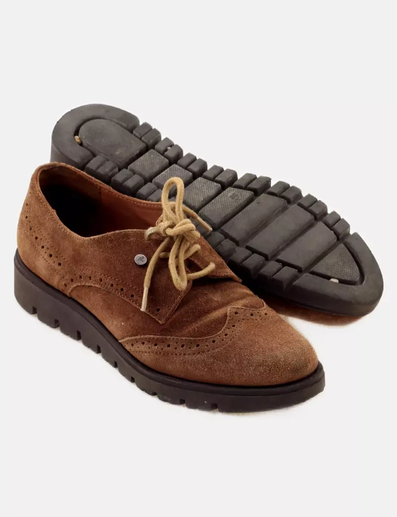 Kangaroos Oxfords