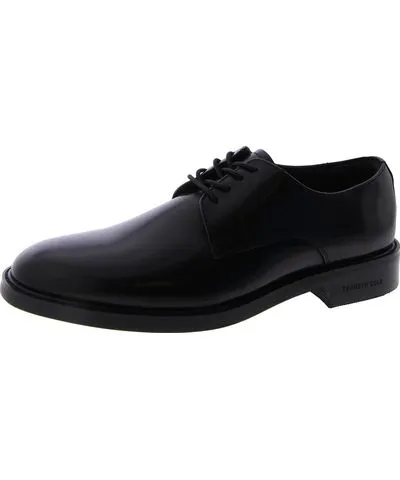 Kenneth Cole New York Mens Leather Dressy Oxfords