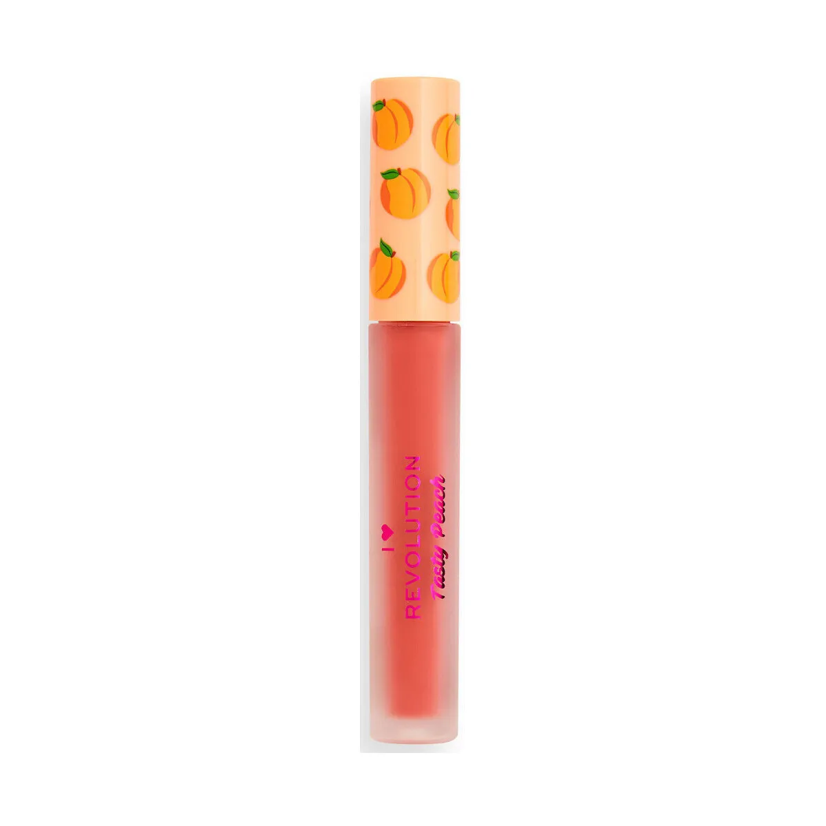 Liquid Lipstick Tasty Peach - Nectarine - Nectarine