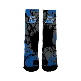 Lodi Youth Girls Basketball Lightning Socks - Shop Now