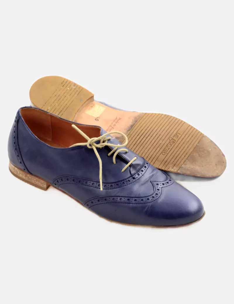 Luis Gonzalo Oxfords