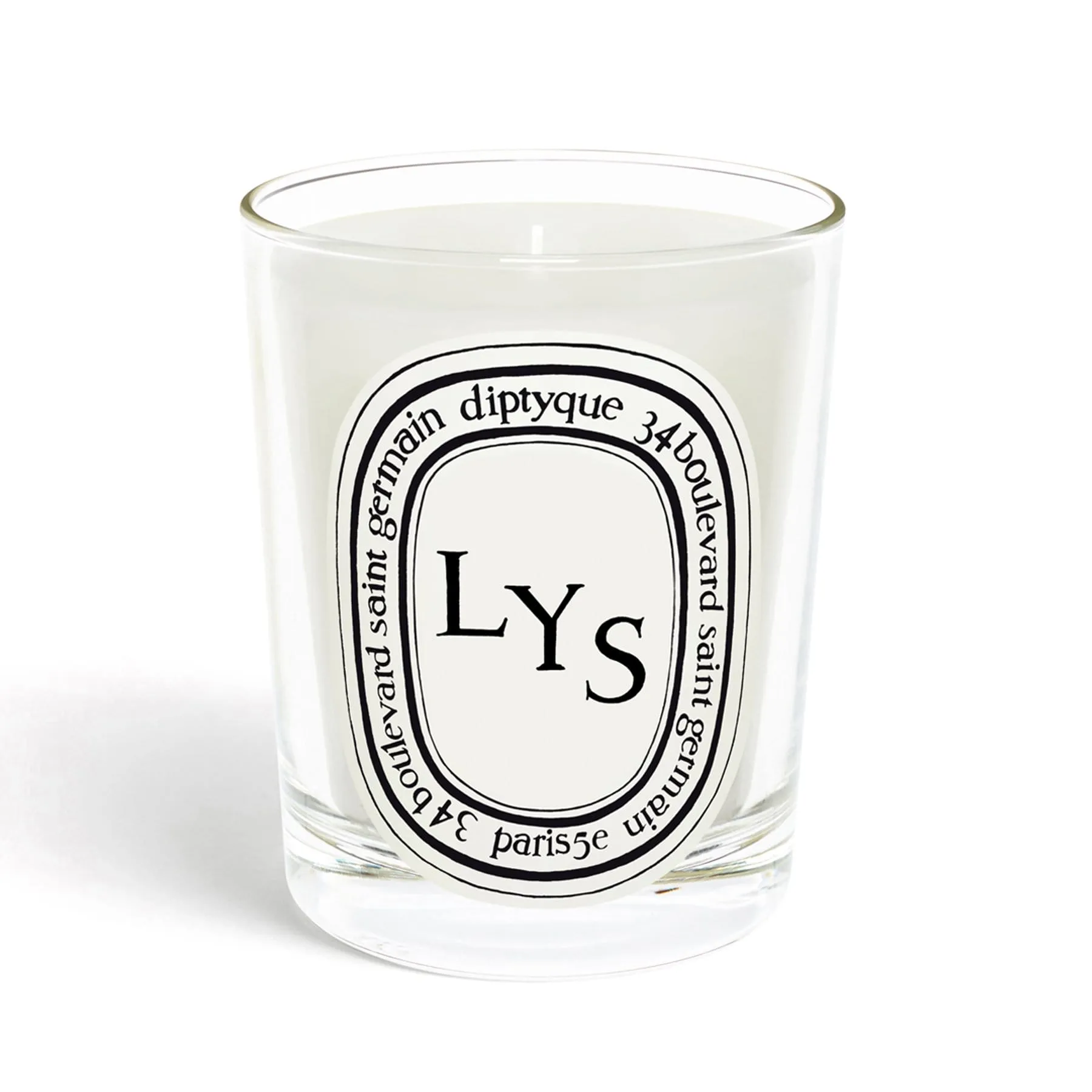 Lys Diptyque Vela perfumada