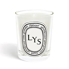 Lys Diptyque Vela perfumada