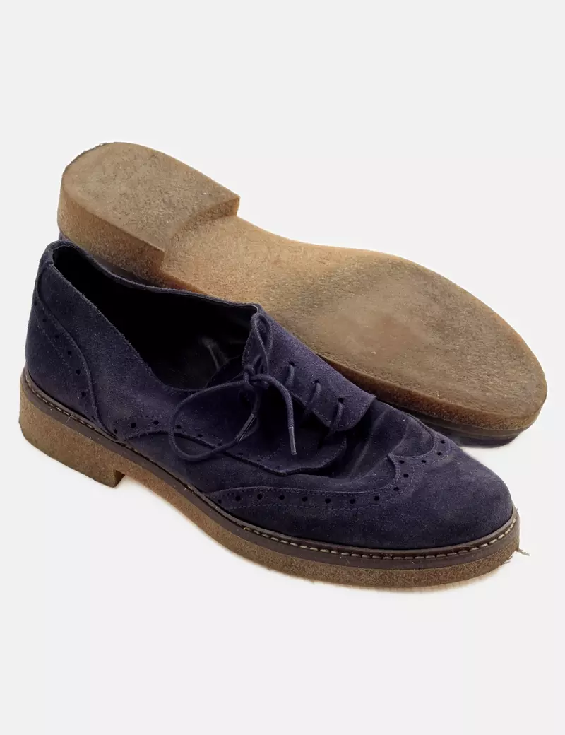 Marta benedi Oxfords