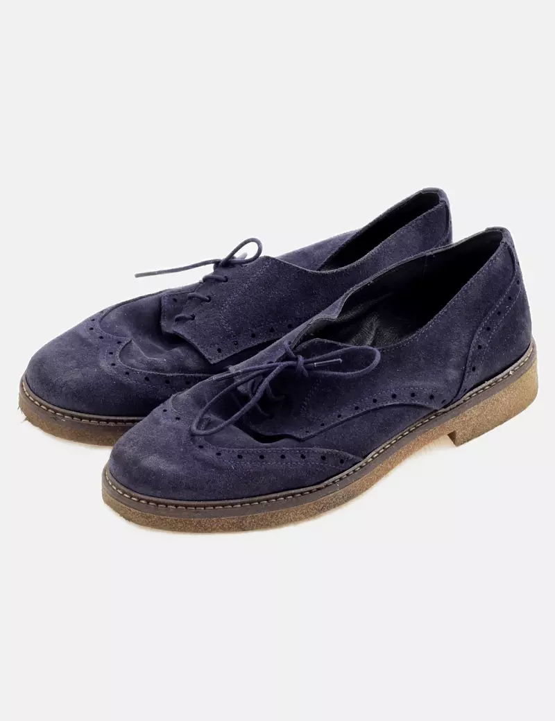 Marta benedi Oxfords