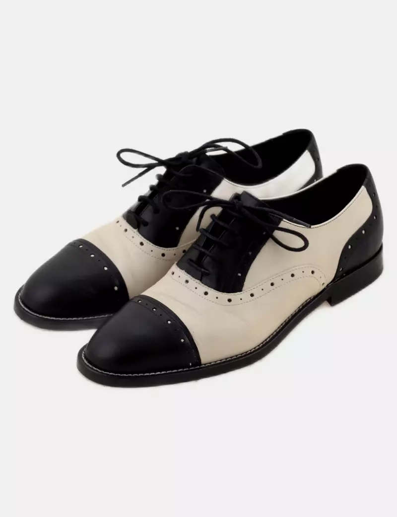 Massimo Dutti Oxfords