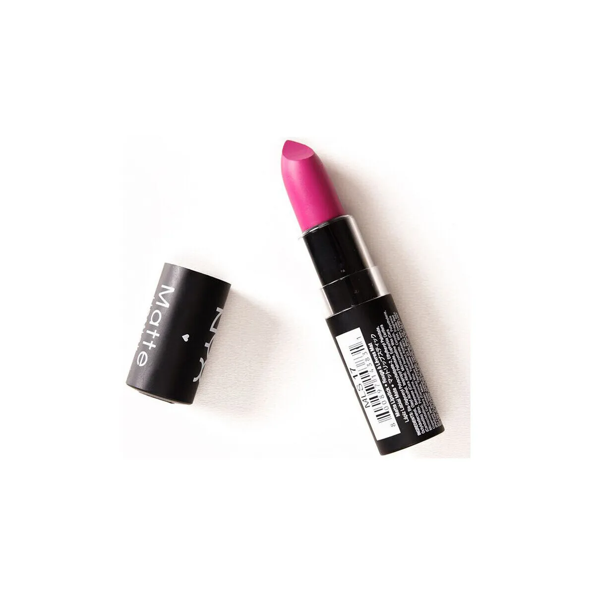 Matte Lipstick - 17 Sweet Pink - 17 Sweet Pink