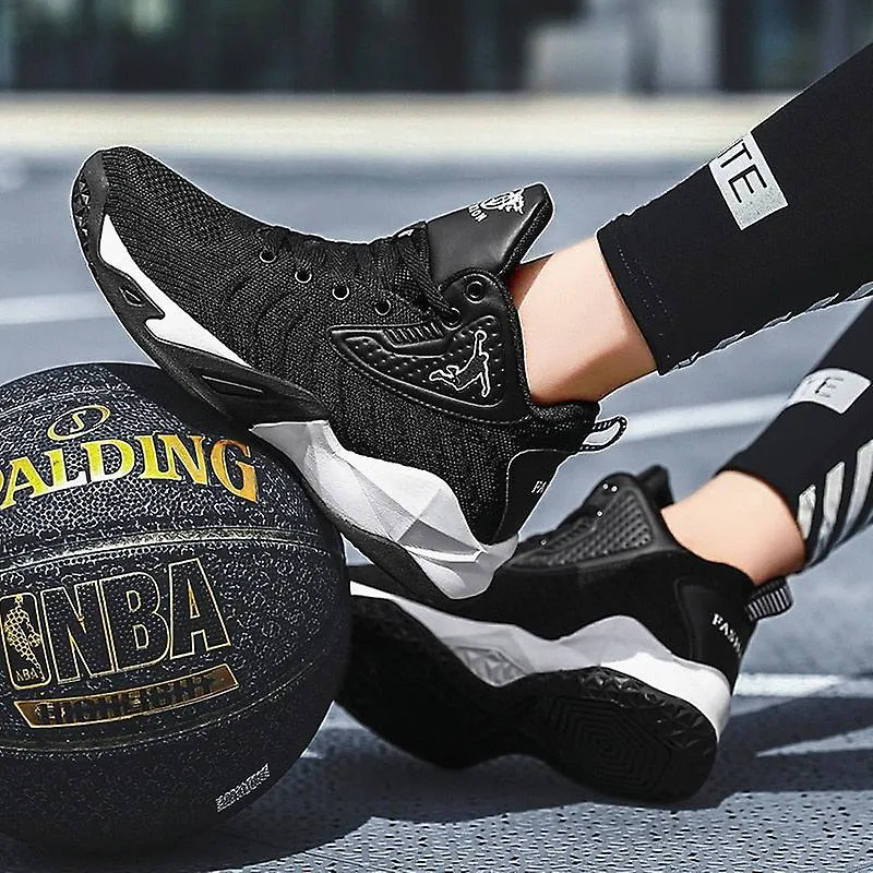 Mens And Women Air Couple Basketball Shoes