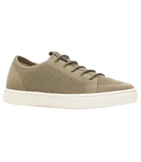 Mens good casual shoes olive Hush Puppies