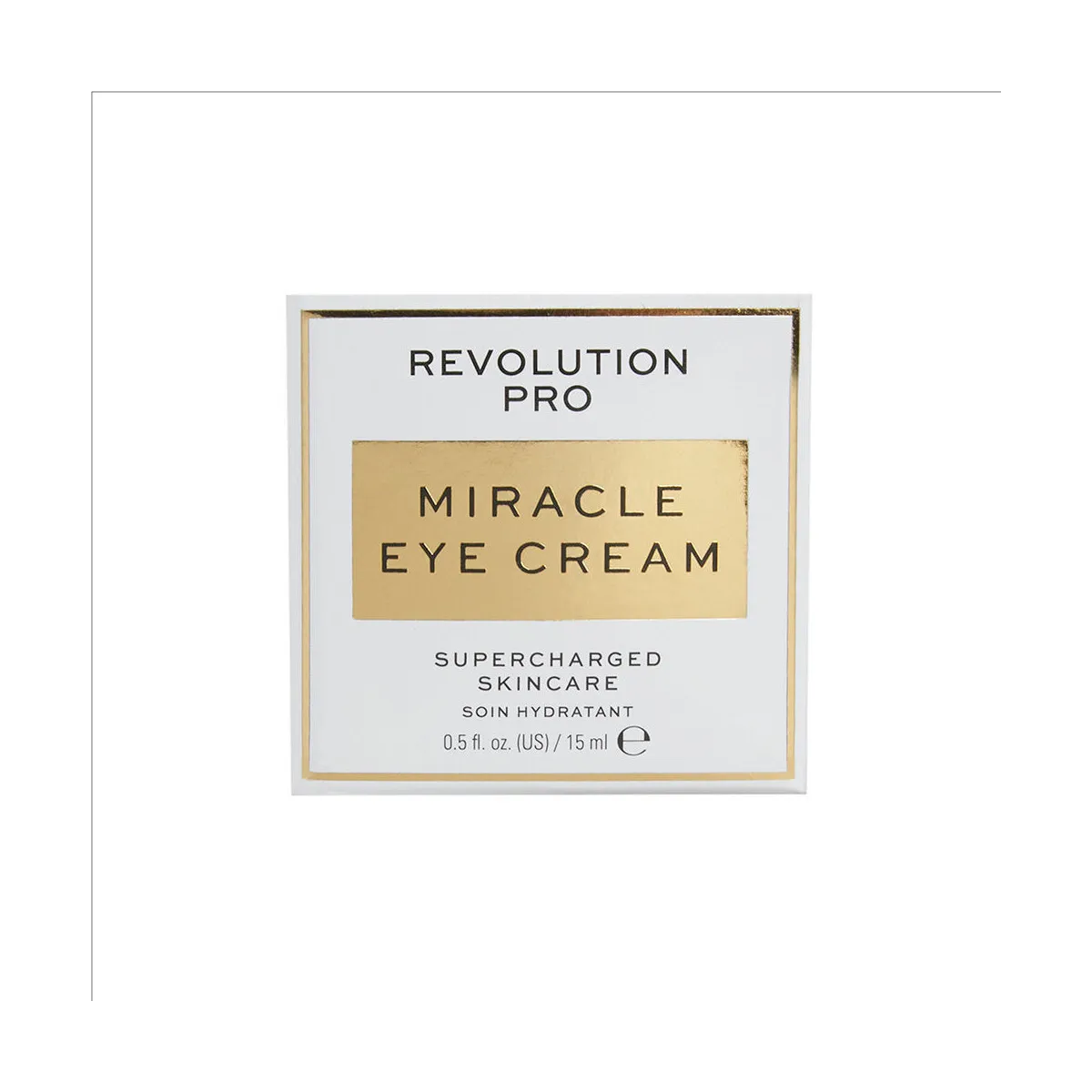 Miracle Eye Cream Skincare