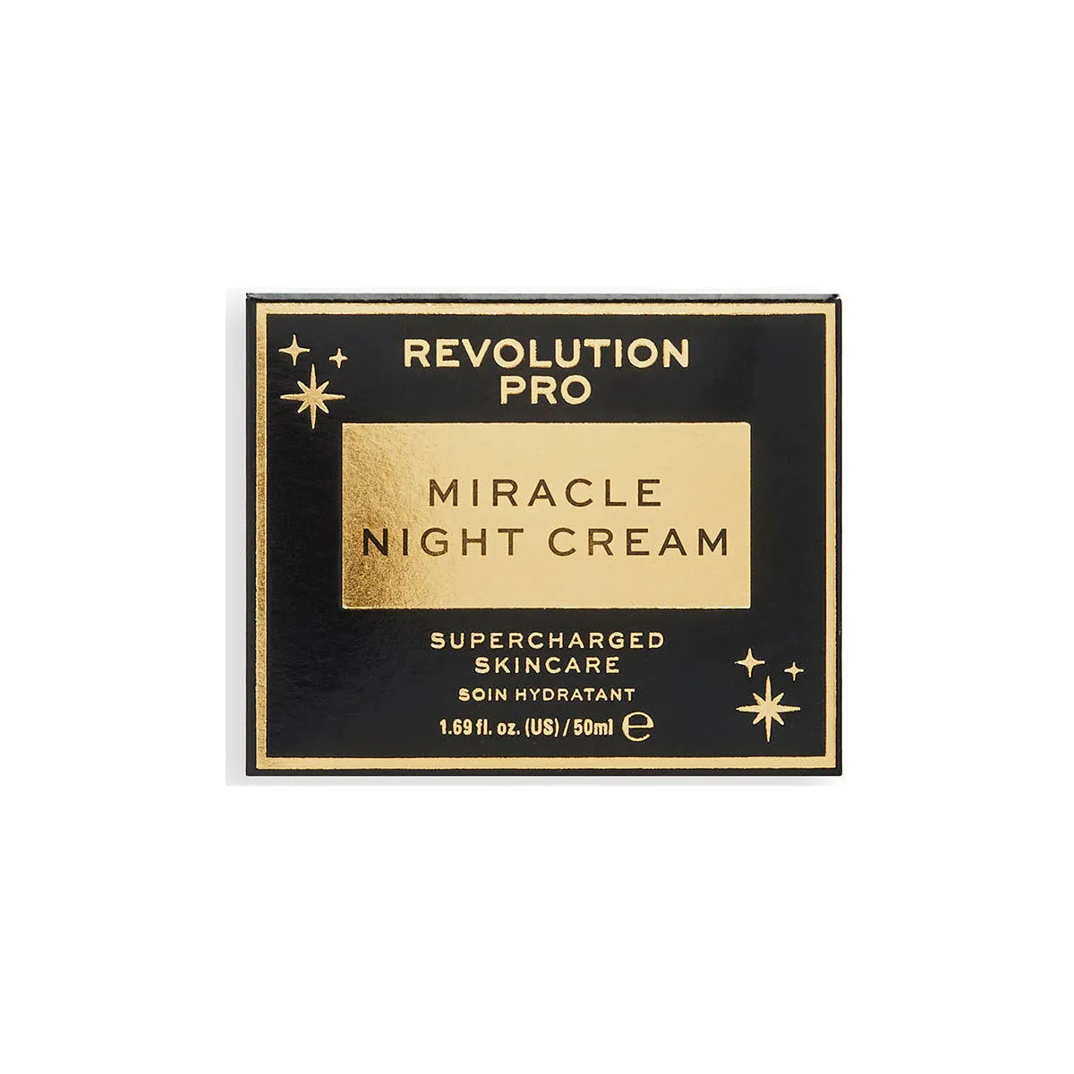 Miracle Night Cream Skincare