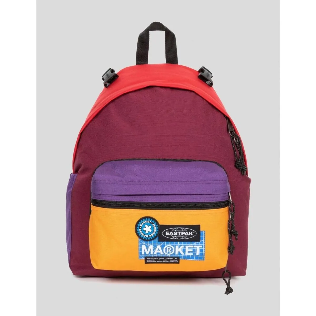 MOCHILA  X MARKET BASKETBALL PACK  MRKTCOLORBLOCK