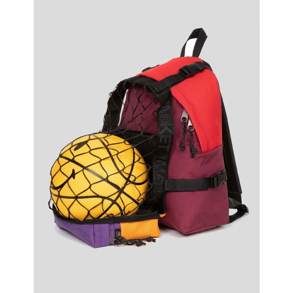 MOCHILA  X MARKET BASKETBALL PACK  MRKTCOLORBLOCK