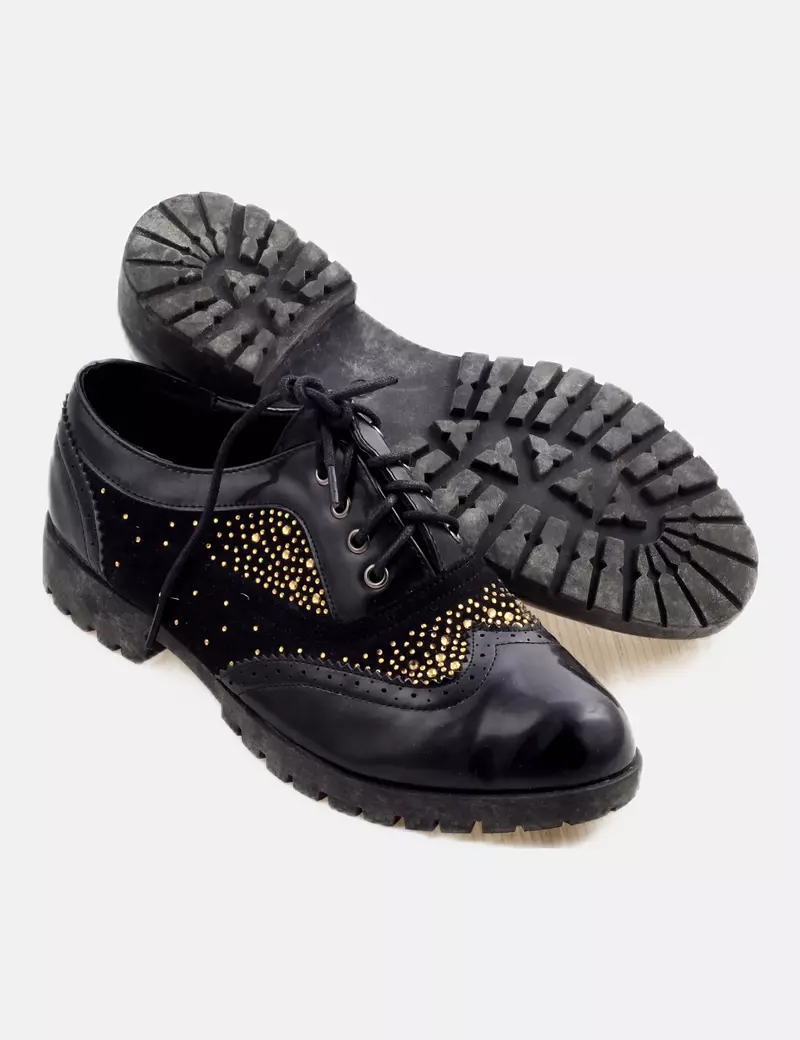 Moda G Y Oxfords