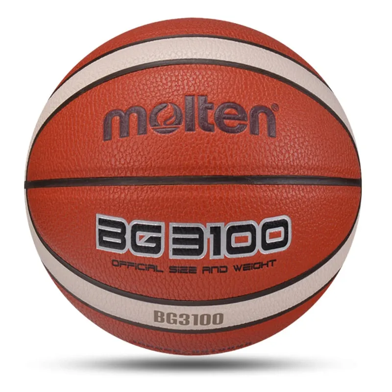 Molten BG3100 Basketball Size 7 - Outdoor/Indoor