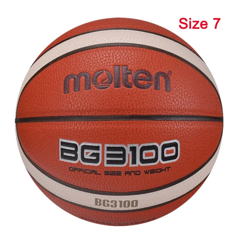 Molten BG3100 Basketball Size 7 - Outdoor/Indoor