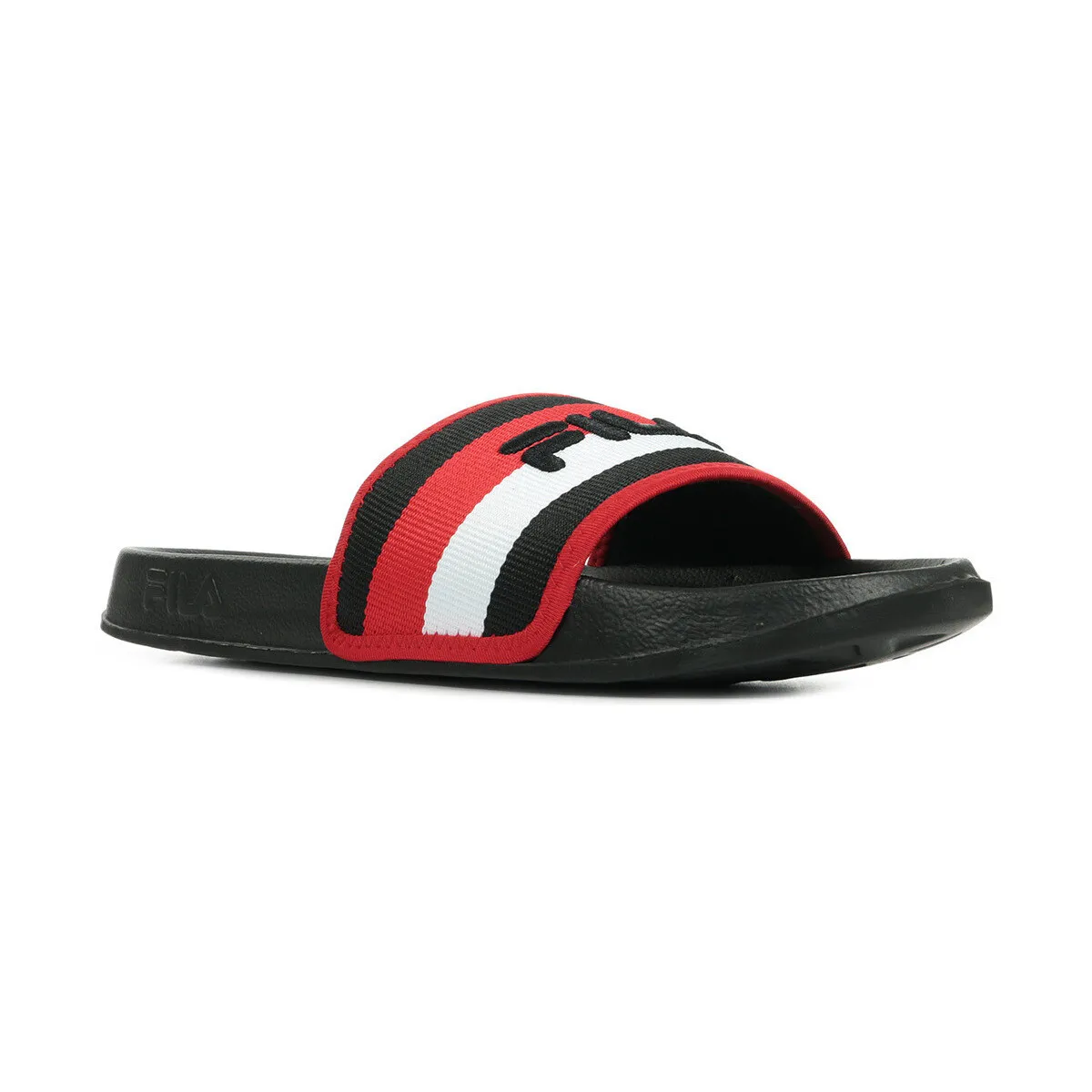 Morro Bay Stripes Slippers