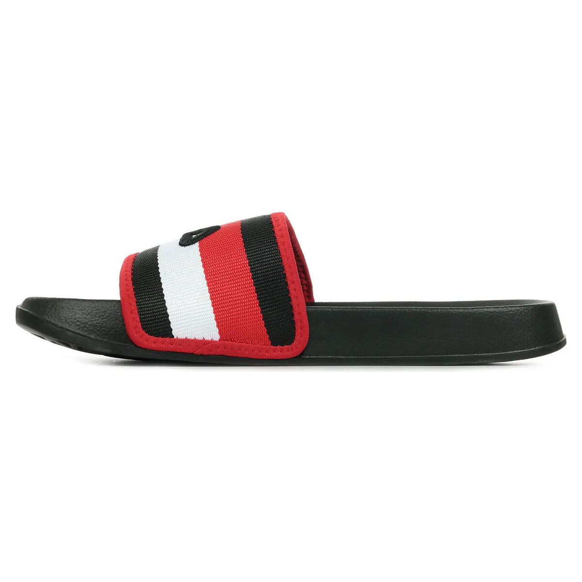 Morro Bay Stripes Slippers