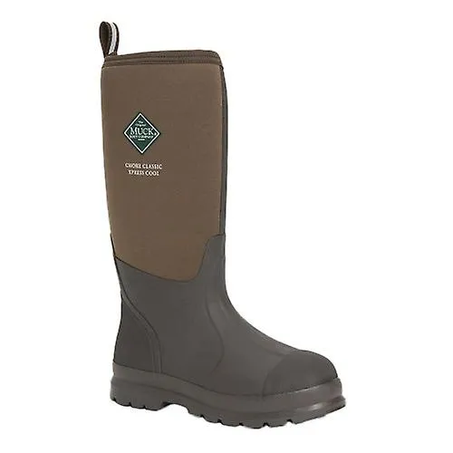 Muck Boots Mens Chore Classic XpressCool Tall Wellington Boots