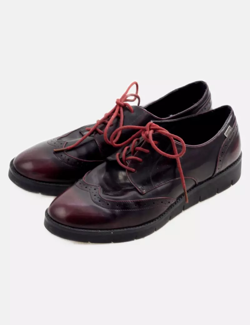 Mustang Oxfords