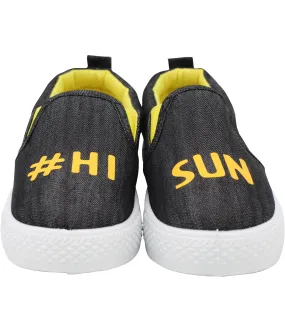 My Soft Boys #Hi Sun Sneakers