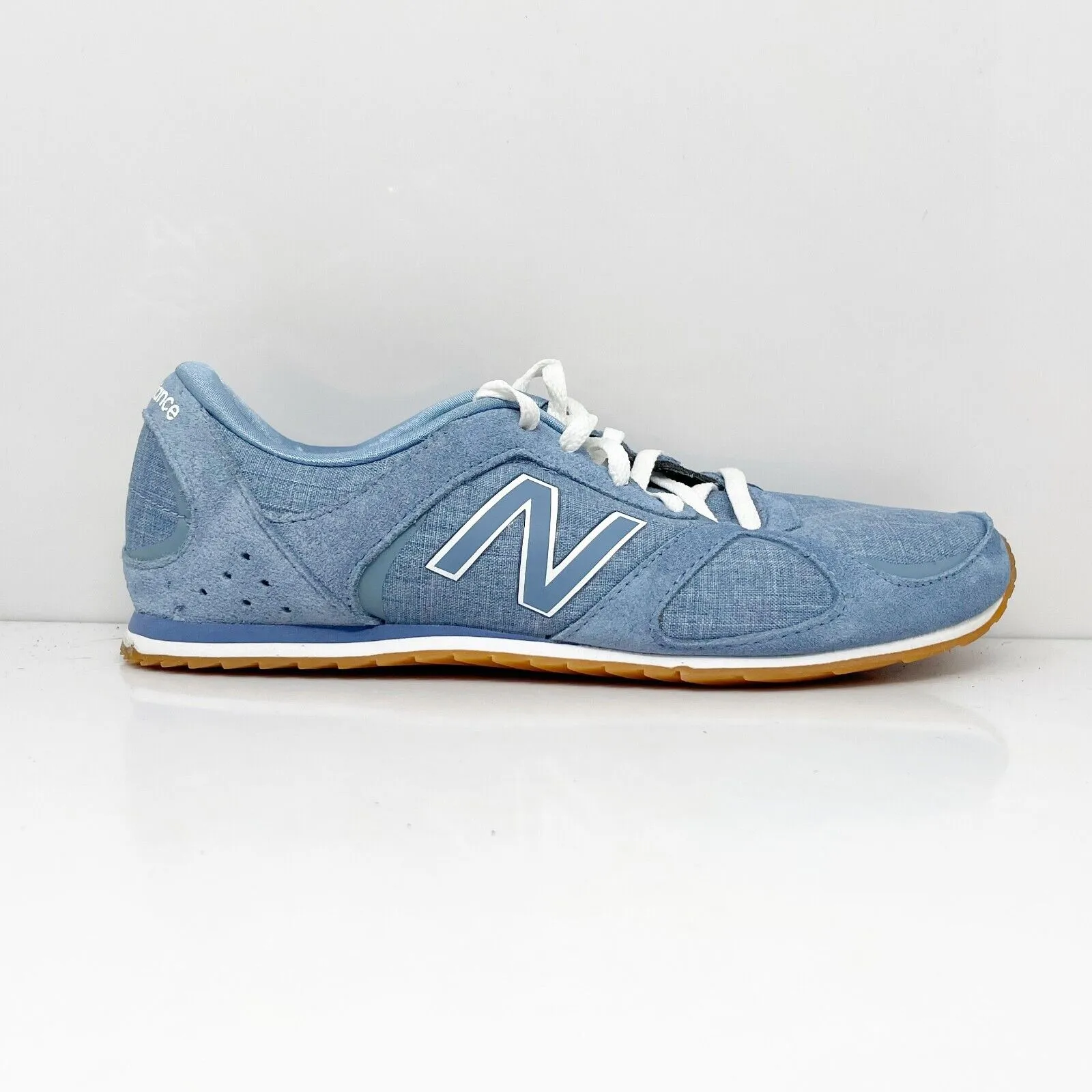 New Balance Womens 555 WL555ID Blue Casual Shoes Sneakers Size 8 B