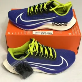 Nike air zoom pegasus 37 as mens sz 11 running shoes ‘rush violet’ cz2343-500