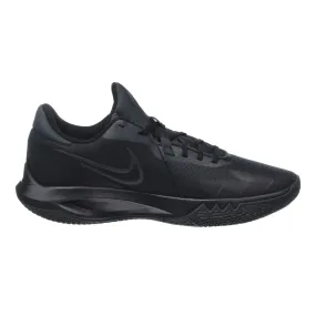 Nike Precision Vi Basketball Shoe Black Anthracite