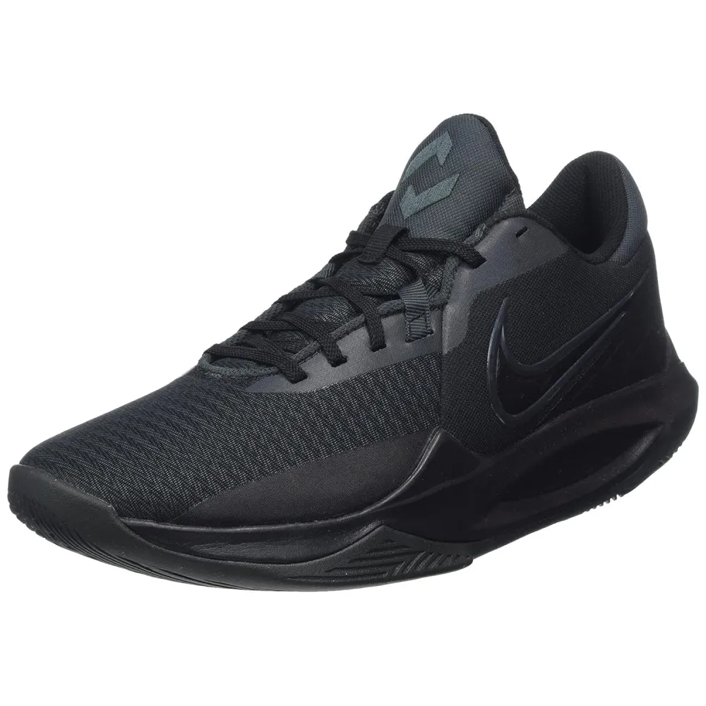 Nike Precision Vi Basketball Shoe Black Anthracite