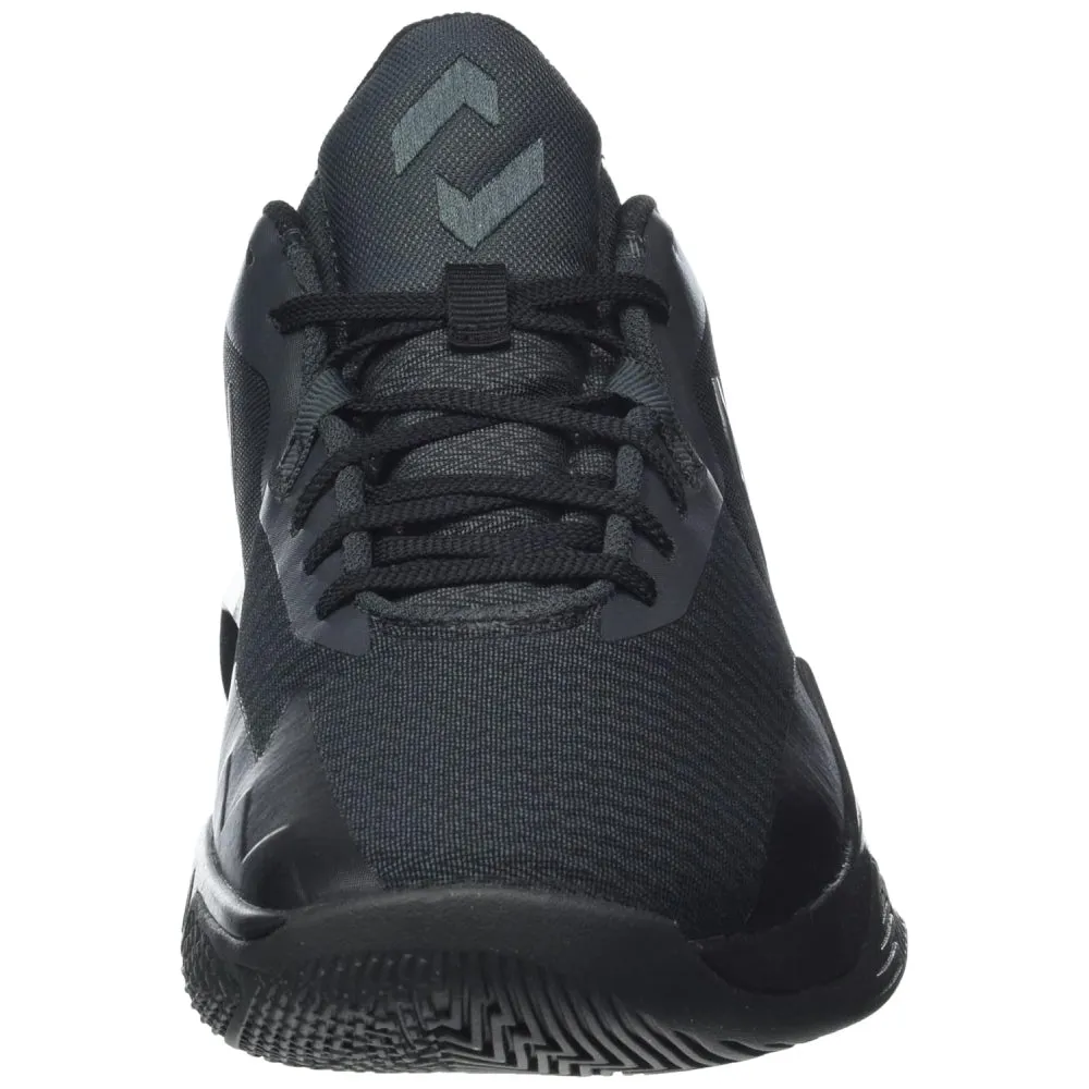 Nike Precision Vi Basketball Shoe Black Anthracite