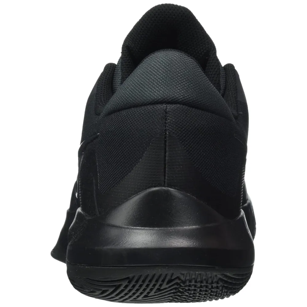 Nike Precision Vi Basketball Shoe Black Anthracite