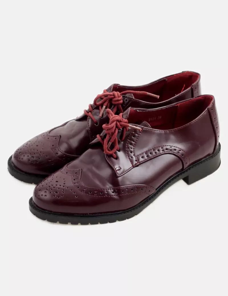 Niko Amore Oxfords