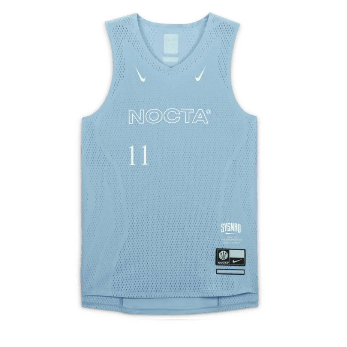 NOCTA Basketball Lightweight Jersey Blue - Shop Now!