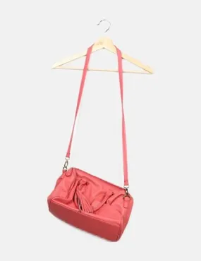 NoName Bolso tote rosa