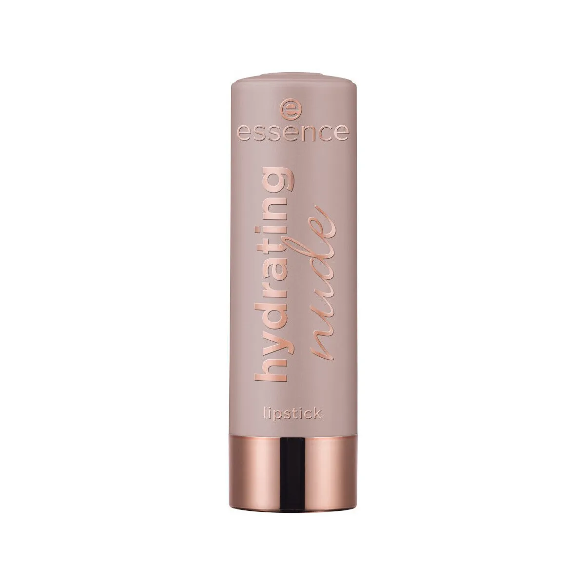 Nude Hydrating Lipstick - 301 ROMANTIC - 301 ROMANTIC