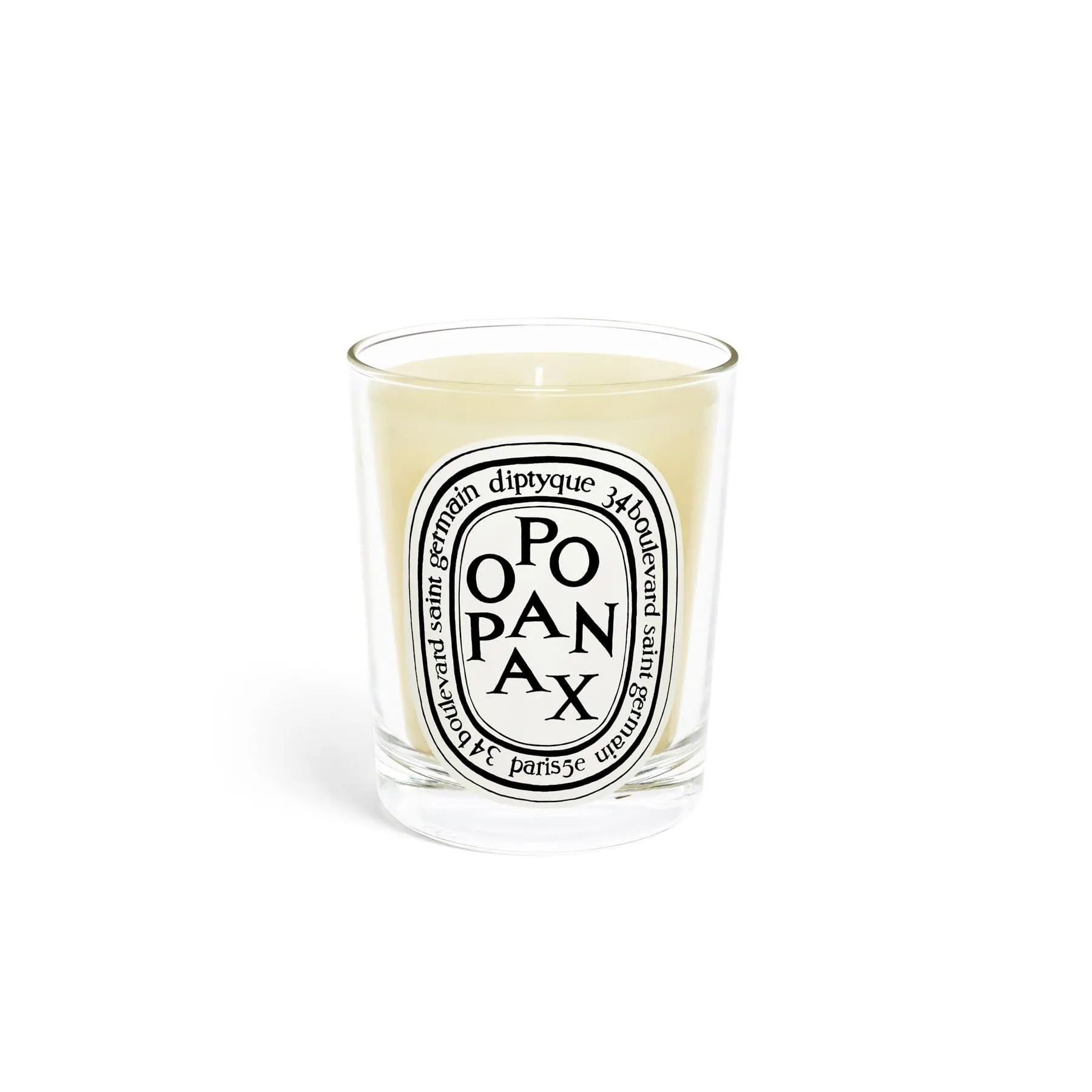 Opopanax Diptyque Vela perfumada